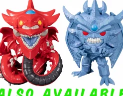 Yu-Gi-Oh! - Red Eyes Black Dragon Pop! Vinyl Figure