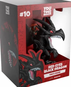 Yu-Gi-Oh! - Red-Eyes Black Dragon 4.5" Vinyl Figure
