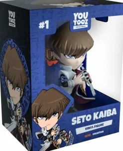 Yu-Gi-Oh! - Seto Kaiba 5" Vinyl Figure