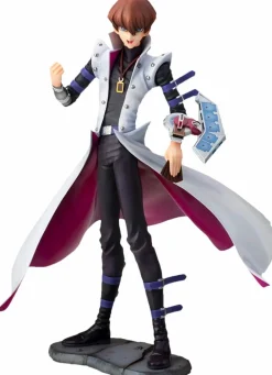 Yu-Gi-Oh! - Seto Kaiba Duel with Destiny ArtFx J 1/7th Scale Statue