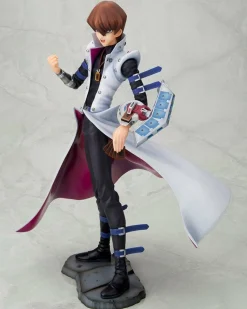 Yu-Gi-Oh! - Seto Kaiba Duel with Destiny ArtFx J 1/7th Scale Statue