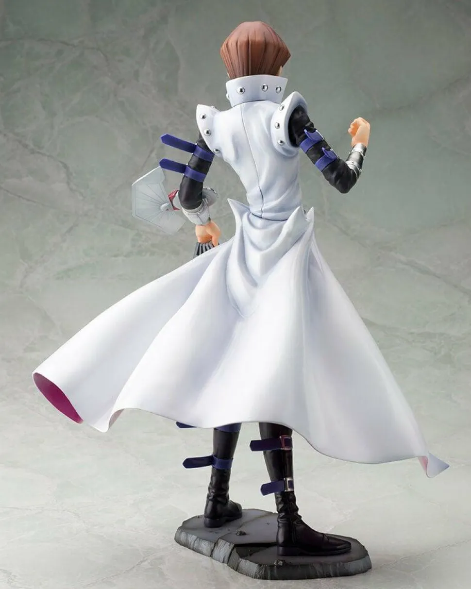 Yu-Gi-Oh! - Seto Kaiba Duel with Destiny ArtFx J 1/7th Scale Statue