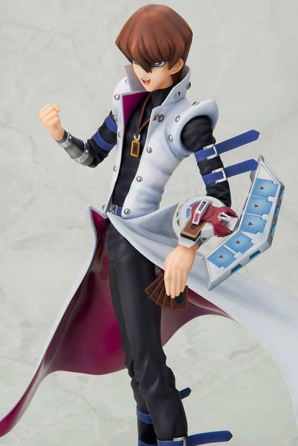 Yu-Gi-Oh! - Seto Kaiba Duel with Destiny ArtFx J 1/7th Scale Statue