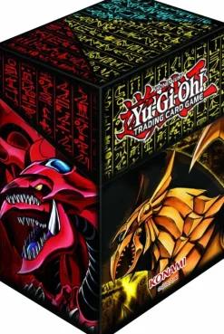 Yu-Gi-Oh! - Slifer, Obelisk & Ra Card Case