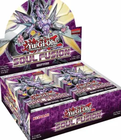 Yu-Gi-Oh! - Soul Fusion Booster Box (Display of 24 Packs)
