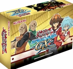 Yu-Gi-Oh! - Speed Duel GX Midterm Paradox Box
