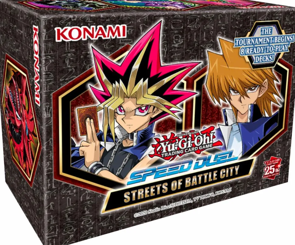 Yu-Gi-Oh! - Speed Duel: Streets of Battle City