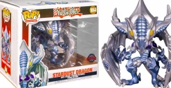 Yu-Gi-Oh! - Stardust Dragon 6" Super Sized Pop! Vinyl Figure