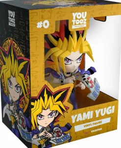 Yu-Gi-Oh! - Yami Yugi 4.5" Vinyl Figure