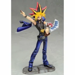 Yu-Gi-Oh! - Yami Yugi Duel with Destiny ArtFx J 1/7th Scale Statue