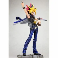 Yu-Gi-Oh! - Yami Yugi Duel with Destiny ArtFx J 1/7th Scale Statue