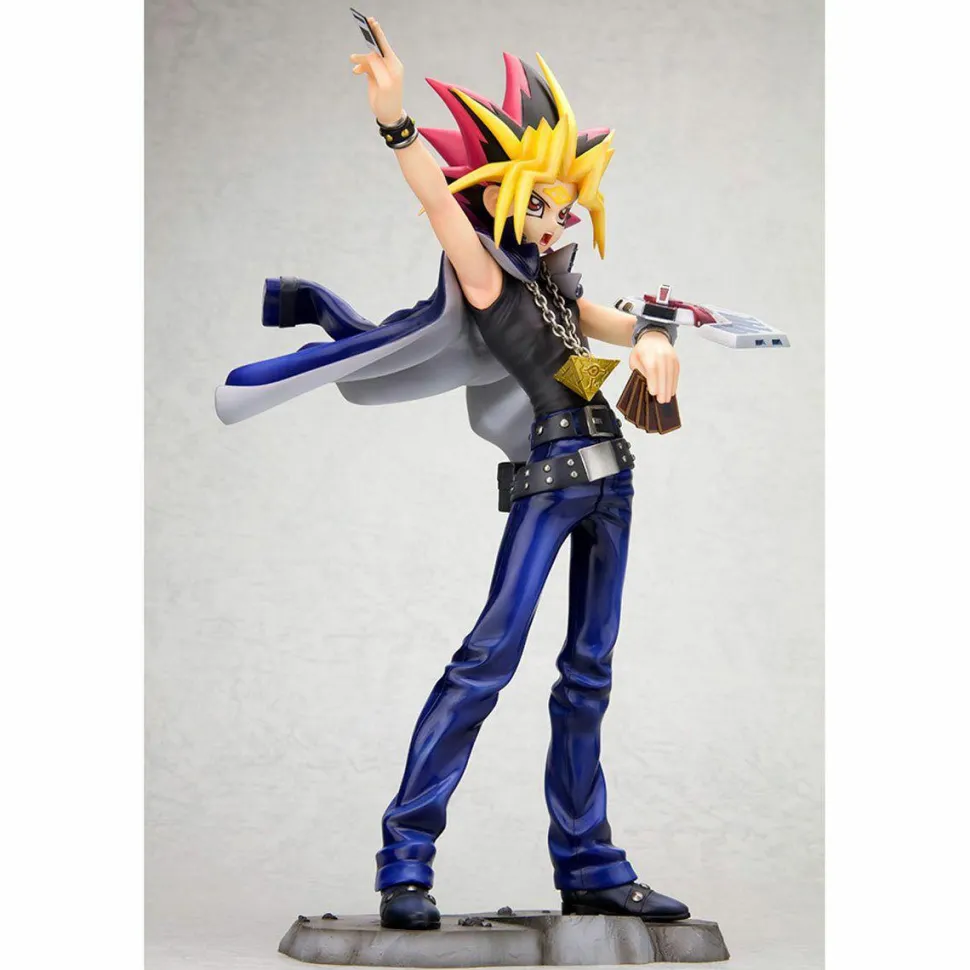 Yu-Gi-Oh! - Yami Yugi Duel with Destiny ArtFx J 1/7th Scale Statue