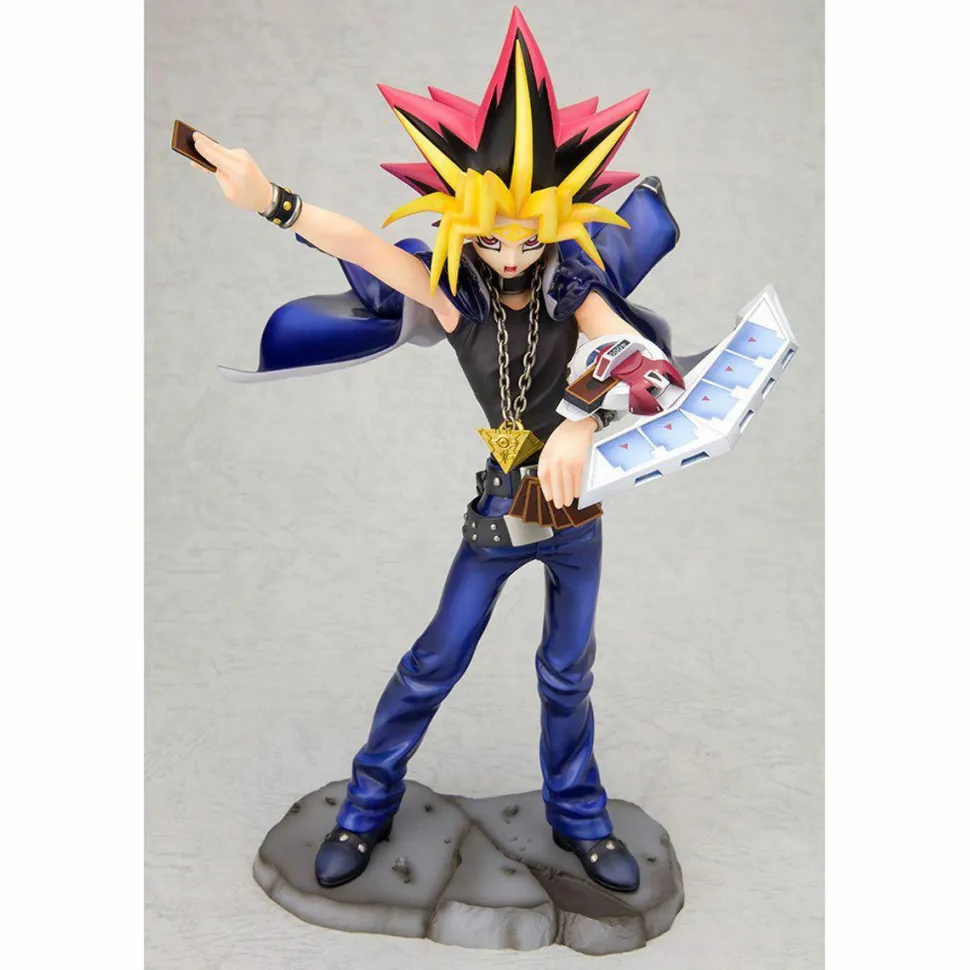 Yu-Gi-Oh! - Yami Yugi Duel with Destiny ArtFx J 1/7th Scale Statue