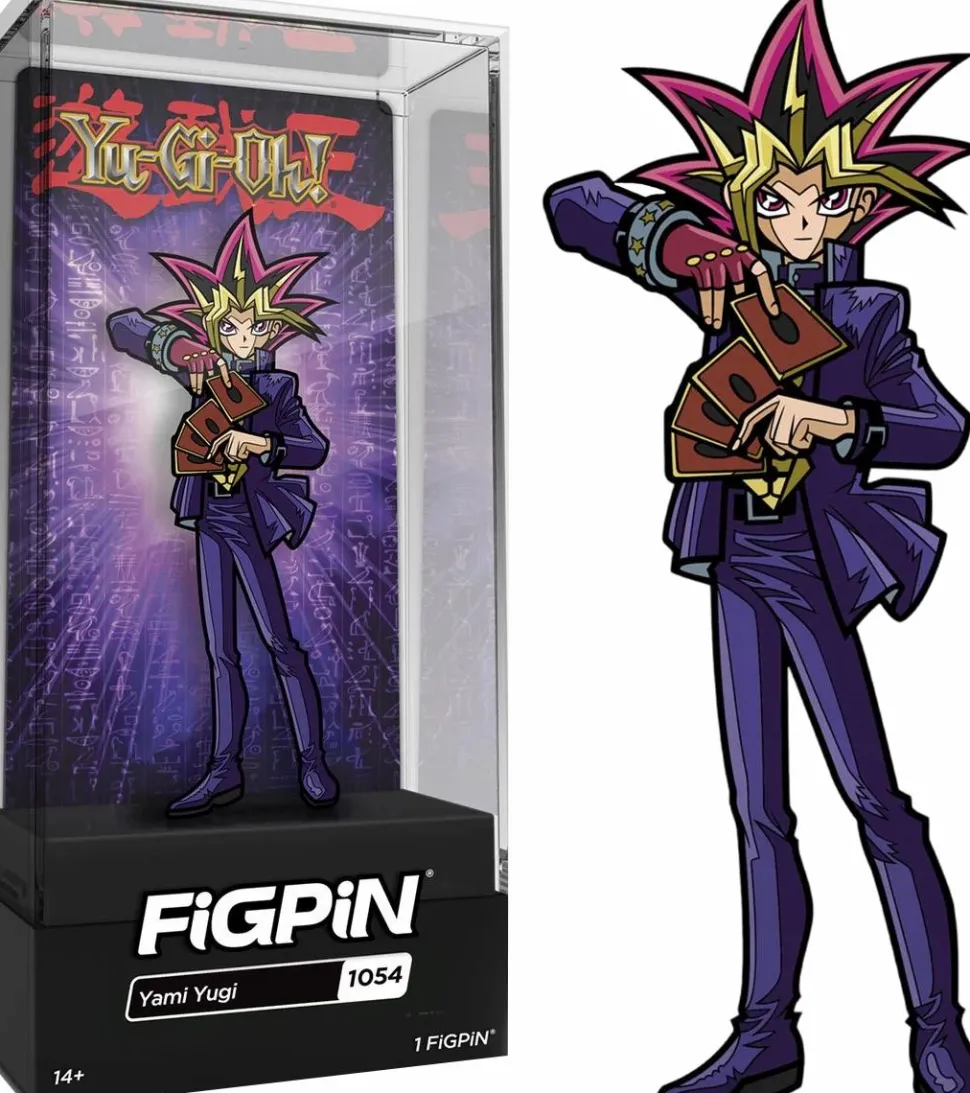 Yu-Gi-Oh! - Yami Yugi FigPin Enamel Pin