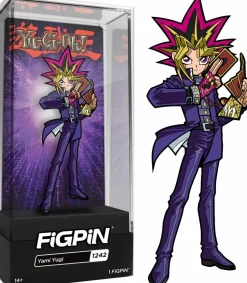 Yu-Gi-Oh! - Yami Yugi (Version 2) FiGPiN Enamel Pin