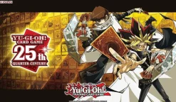 Yu-Gi-Oh! - Yugi & Kaiba 25th Anniversary Game Mat