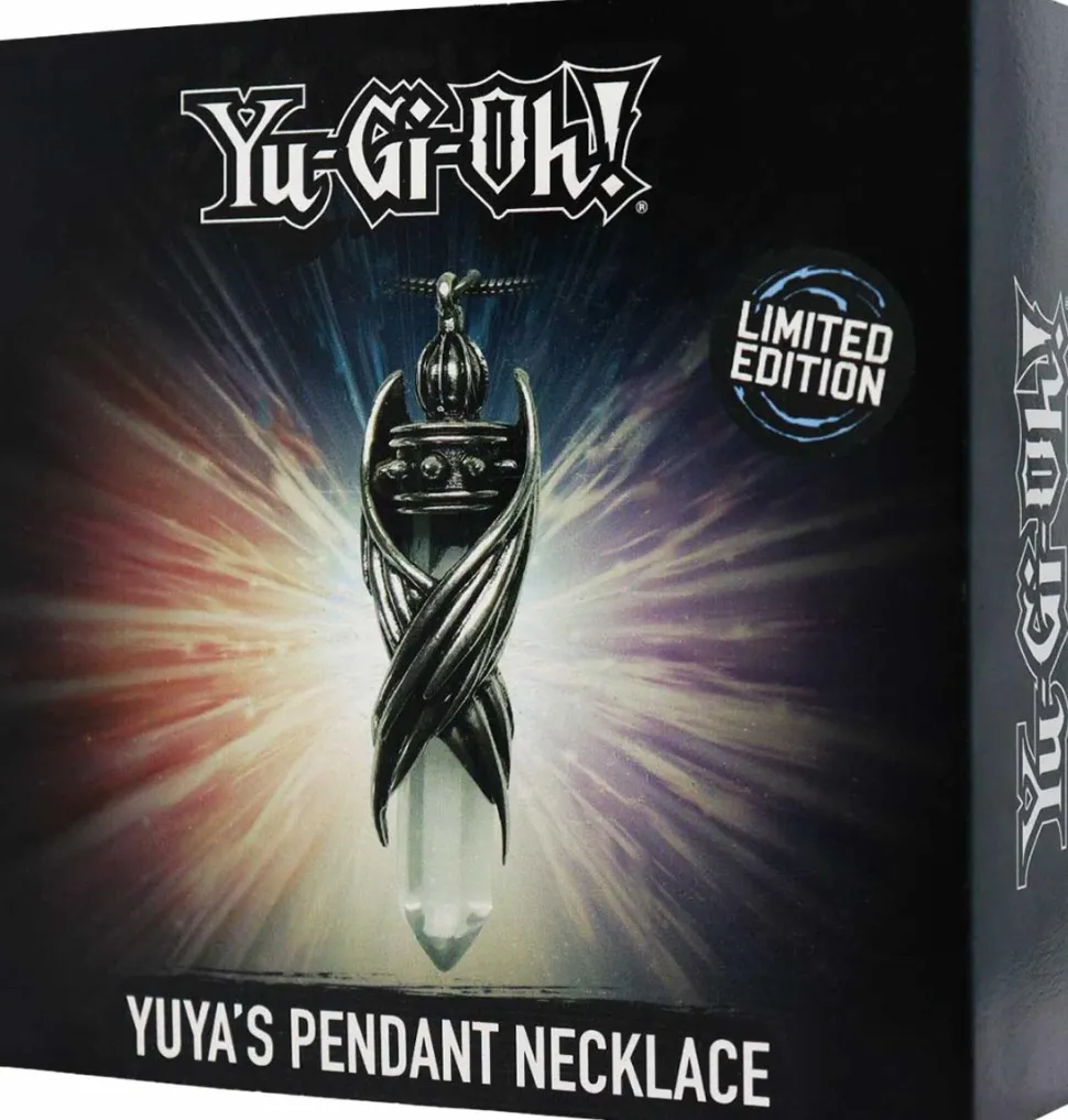 Yu-Gi-Oh! - Yuya's Pendant Limited Edition Necklace Replica