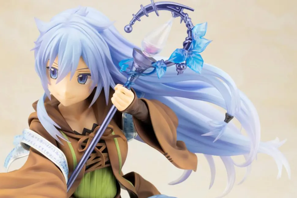 Yu-Gi-Oh! Duel Monsters - Eria the Water Charmer Monster Figure Collection 1/7th Scale Statue