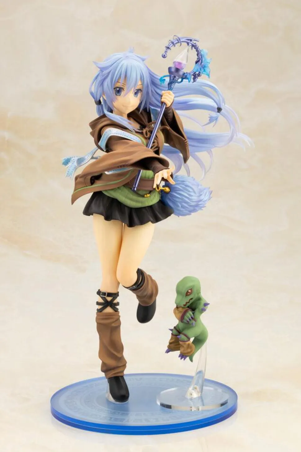 Yu-Gi-Oh! Duel Monsters - Eria the Water Charmer Monster Figure Collection 1/7th Scale Statue