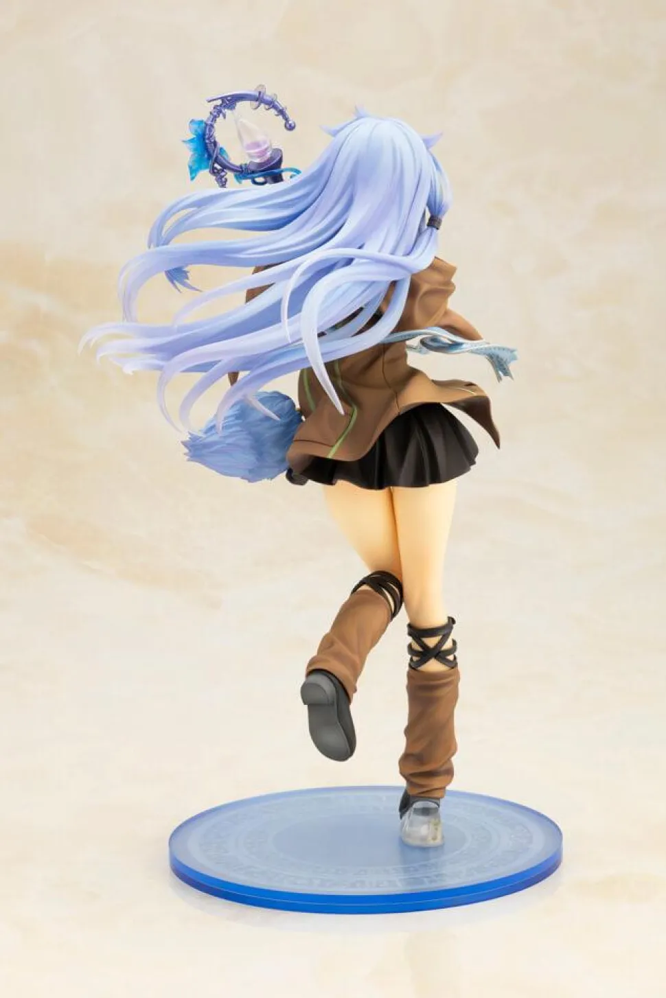 Yu-Gi-Oh! Duel Monsters - Eria the Water Charmer Monster Figure Collection 1/7th Scale Statue