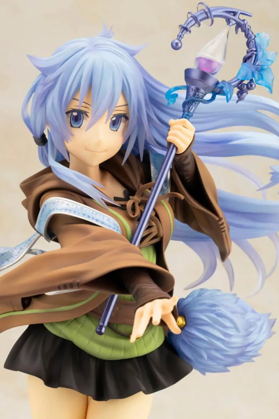 Yu-Gi-Oh! Duel Monsters - Eria the Water Charmer Monster Figure Collection 1/7th Scale Statue