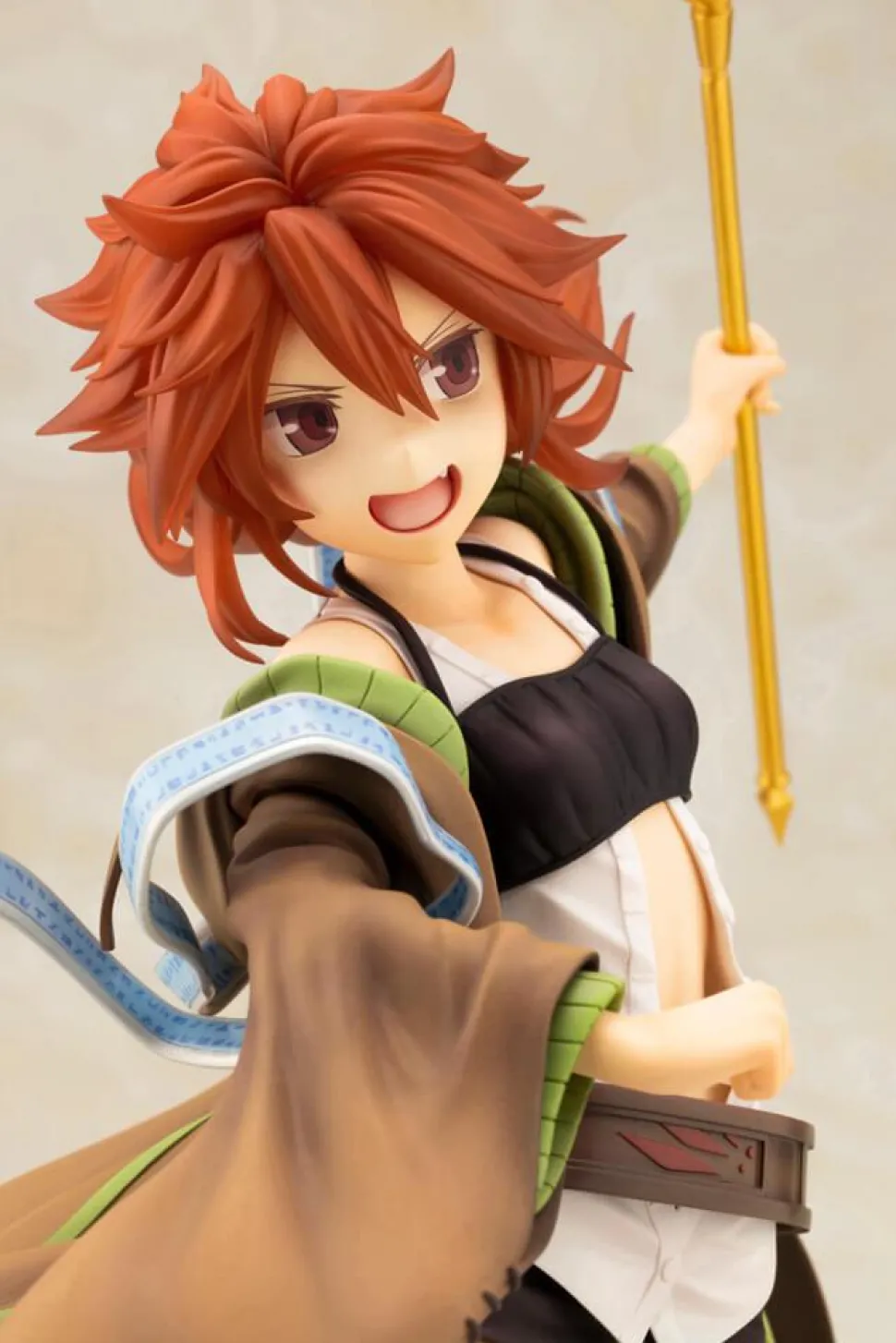 Yu-Gi-Oh! Duel Monsters - Hiita the Fire Charmer Monster Figure Collection 1/7th Scale Statue