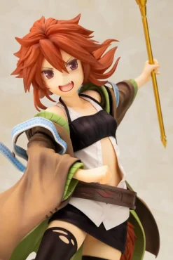 Yu-Gi-Oh! Duel Monsters - Hiita the Fire Charmer Monster Figure Collection 1/7th Scale Statue