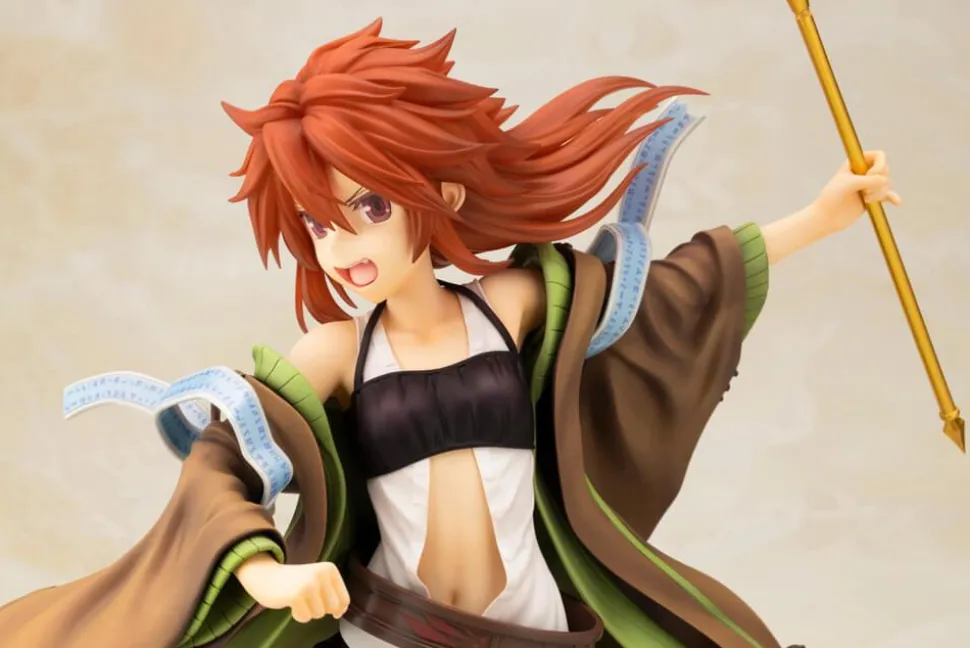 Yu-Gi-Oh! Duel Monsters - Hiita the Fire Charmer Monster Figure Collection 1/7th Scale Statue