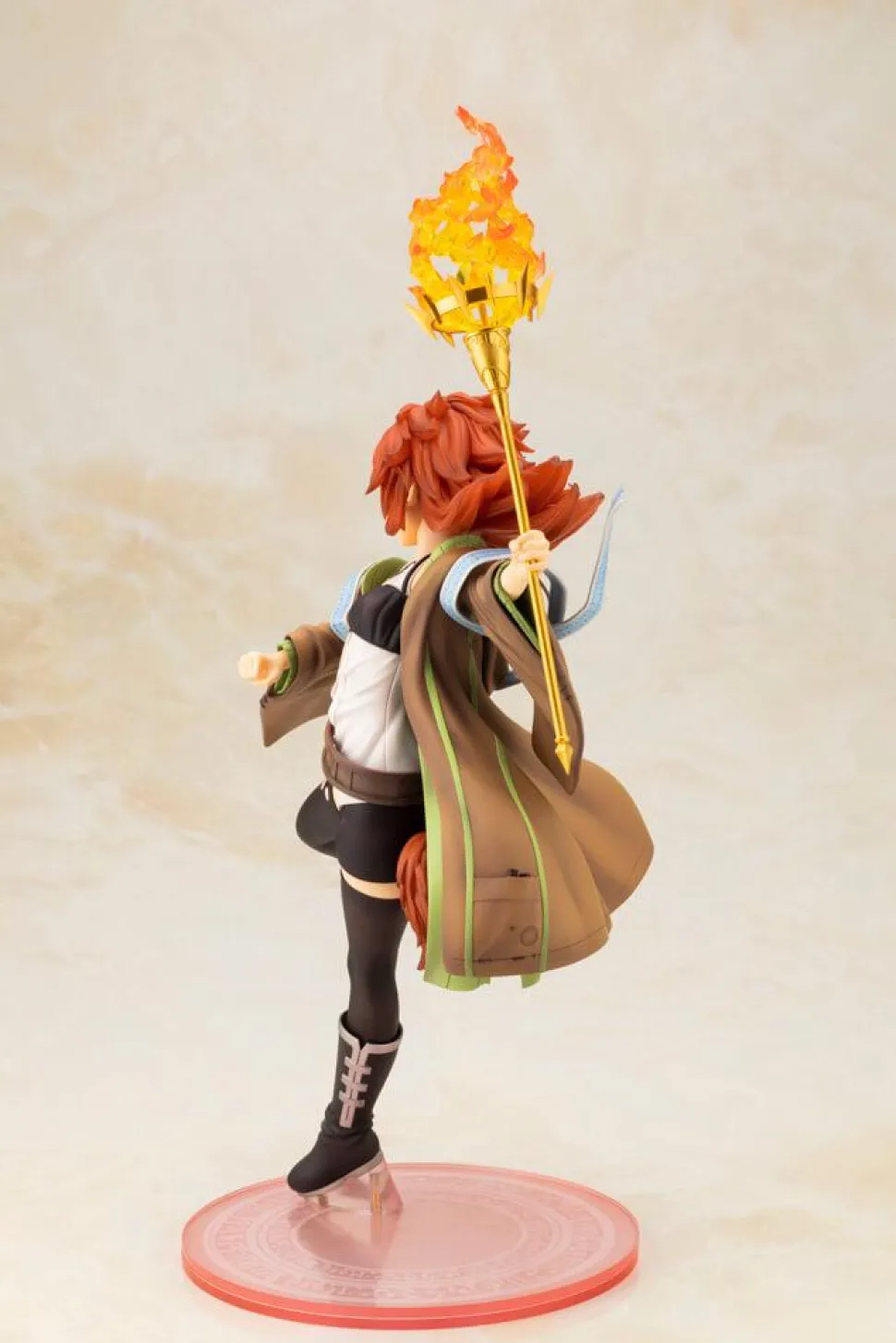 Yu-Gi-Oh! Duel Monsters - Hiita the Fire Charmer Monster Figure Collection 1/7th Scale Statue