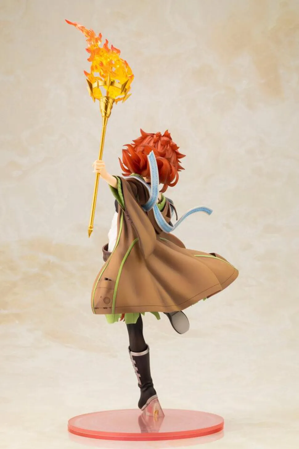 Yu-Gi-Oh! Duel Monsters - Hiita the Fire Charmer Monster Figure Collection 1/7th Scale Statue