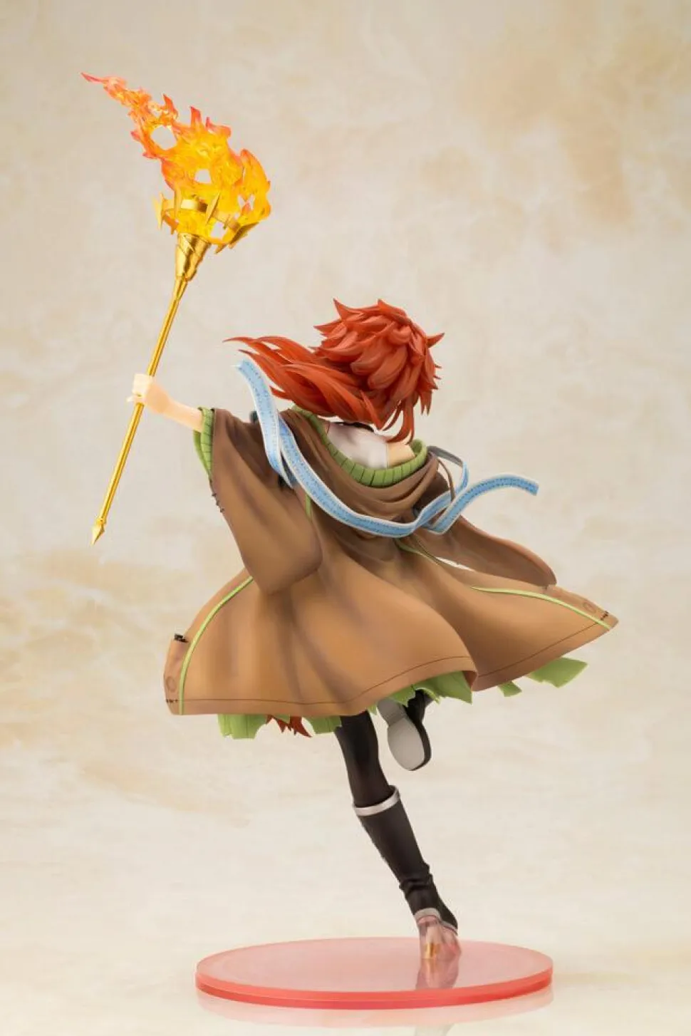 Yu-Gi-Oh! Duel Monsters - Hiita the Fire Charmer Monster Figure Collection 1/7th Scale Statue