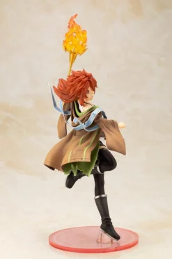 Yu-Gi-Oh! Duel Monsters - Hiita the Fire Charmer Monster Figure Collection 1/7th Scale Statue