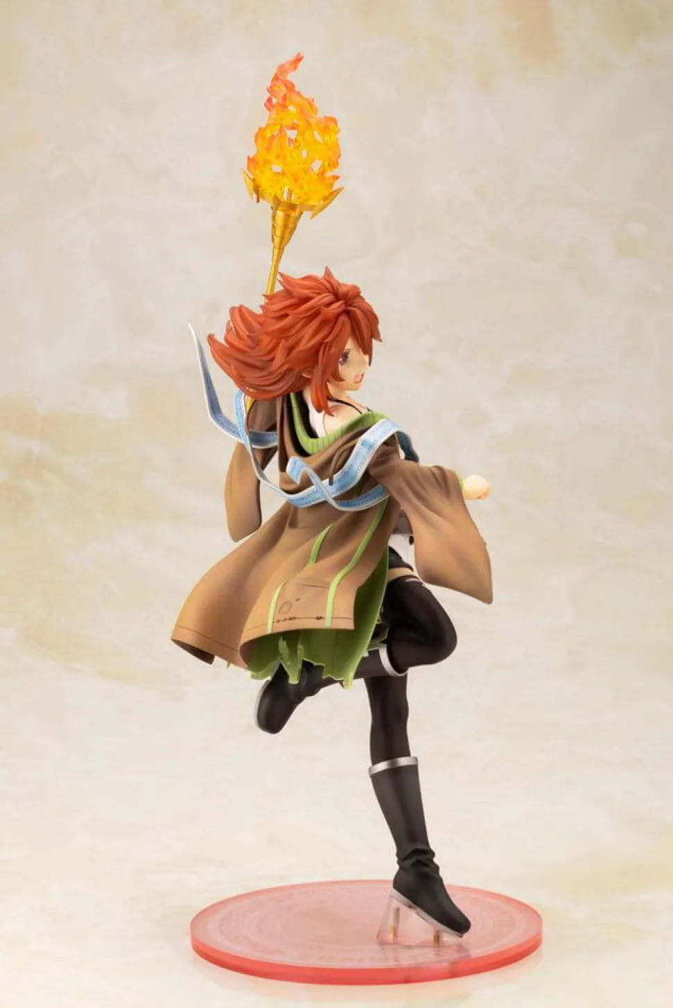 Yu-Gi-Oh! Duel Monsters - Hiita the Fire Charmer Monster Figure Collection 1/7th Scale Statue