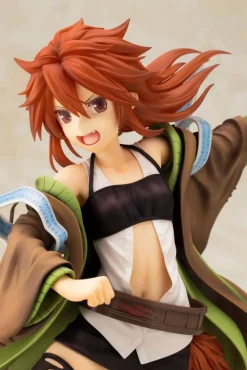 Yu-Gi-Oh! Duel Monsters - Hiita the Fire Charmer Monster Figure Collection 1/7th Scale Statue