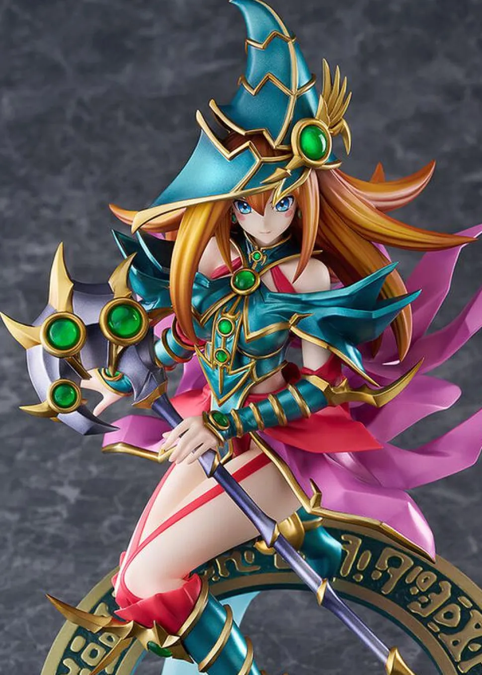 Yu-Gi-Oh! Duel Monsters - Magician's Valkyria Monster Figure Collection 1/7th Scale Statue