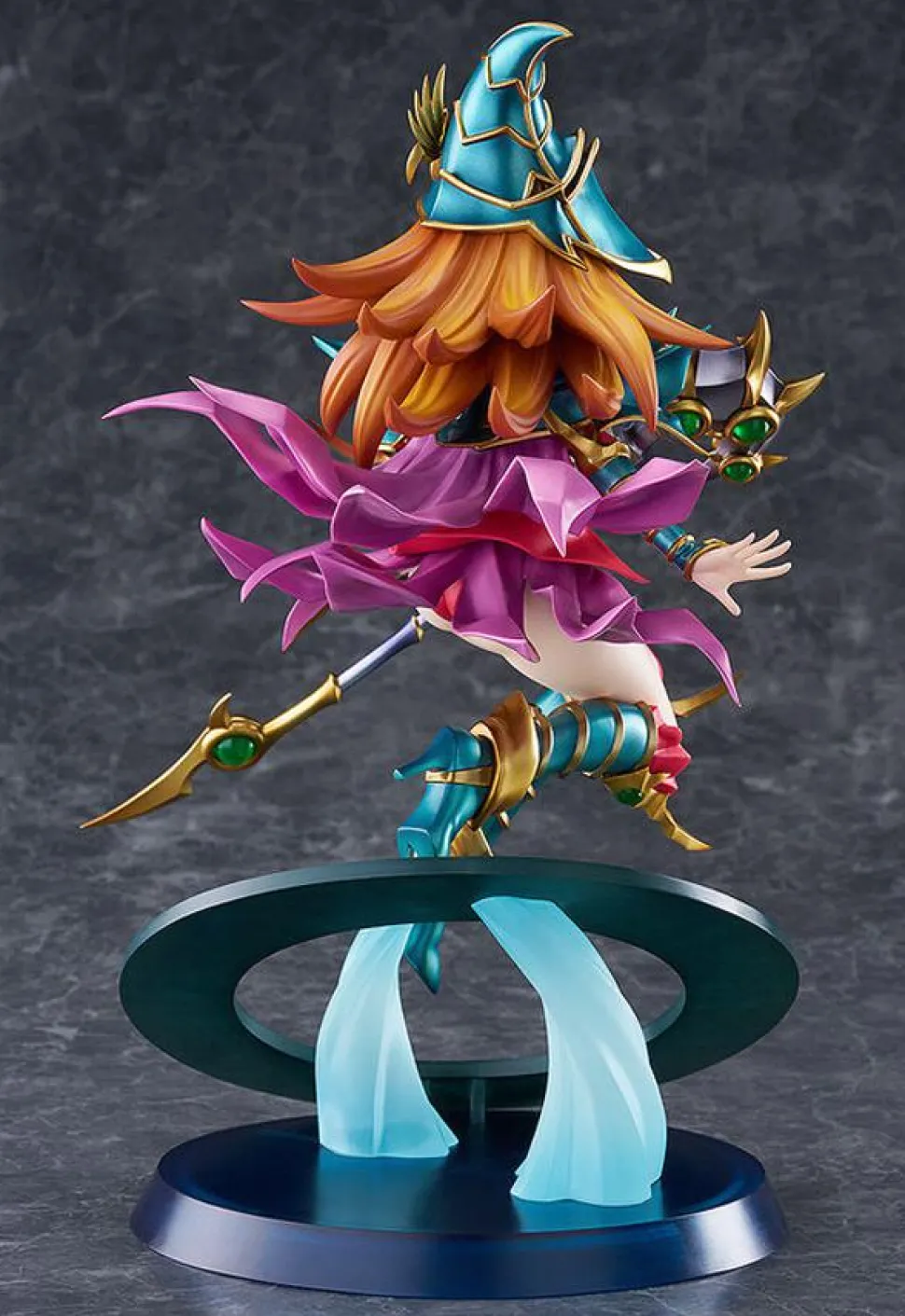 Yu-Gi-Oh! Duel Monsters - Magician's Valkyria Monster Figure Collection 1/7th Scale Statue