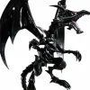 Yu-Gi-Oh! Duel Monsters - Red-Eyes Black Dragon 4" PVC Statue