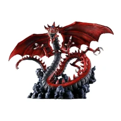 Yu-Gi-Oh! Duel Monsters - Slifer the Sky Dragon Egyptian God Ichibansho 7" PVC Statue