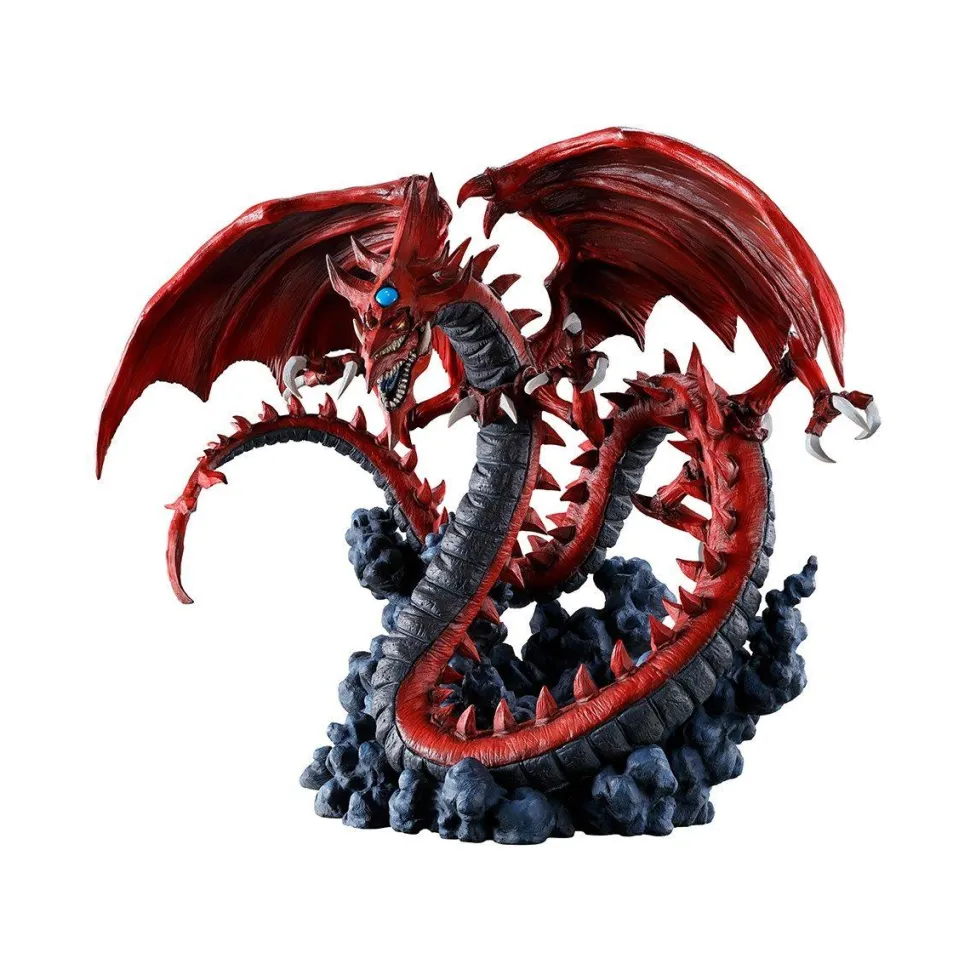Yu-Gi-Oh! Duel Monsters - Slifer the Sky Dragon Egyptian God Ichibansho 7" PVC Statue
