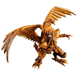 Yu-Gi-Oh! Duel Monsters - The Winged Dragon of Ra Egyptian God Ichibansho 7" PVC Statue