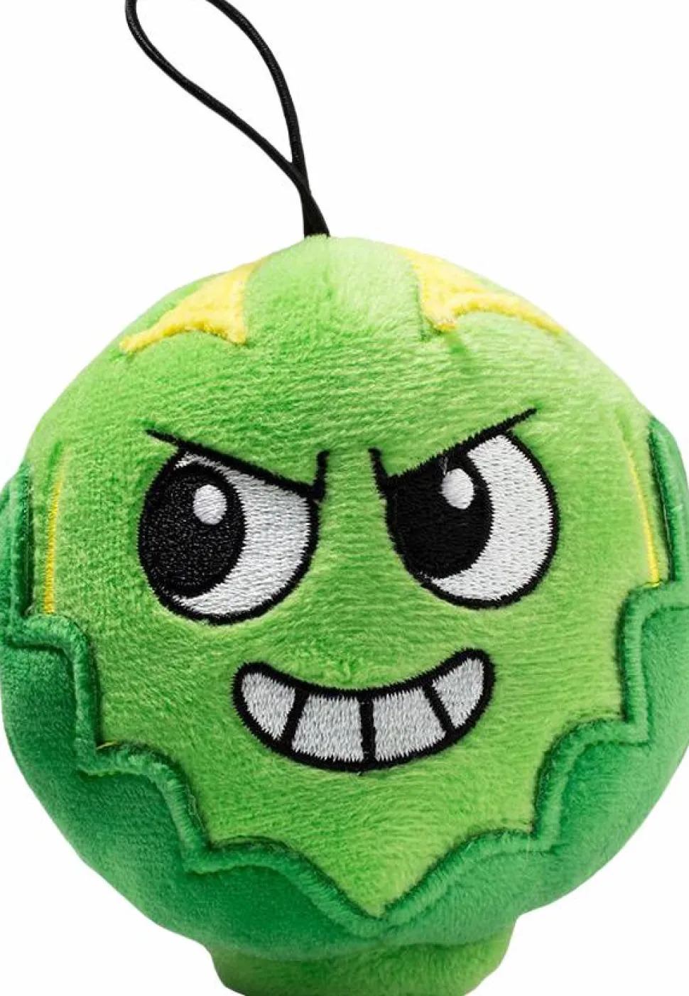 Yukky World - 3” Plush Assortment (Set of 6)