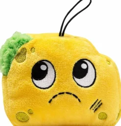 Yukky World - 3” Plush Assortment (Set of 6)