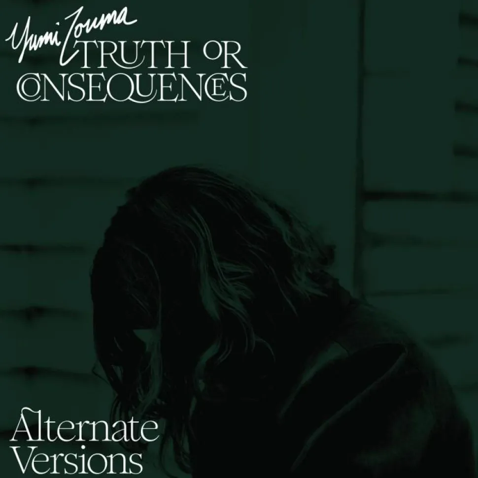 Yumi Zouma - Truth or Consequences Alternate Versions LP Vinyl Record (Orange/Coke Bottle Green Coloured Vinyl)