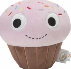 Yummy - Cupcake Pink 4.5" Plush