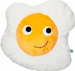 Yummy - Egg 16" Large Plush by Heidi Kenney