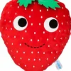 Yummy - Strawberry 10" Medium Plush by Heidi Kenney