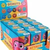 Yummy World - Attack of the Donuts Blind Bag Keychain (Display of 24)