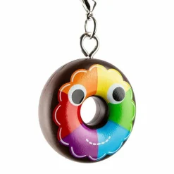 Yummy World - Attack of the Donuts Blind Bag Keychain (Display of 24)