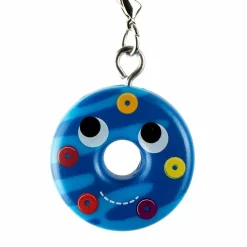 Yummy World - Attack of the Donuts Blind Bag Keychain (Display of 24)