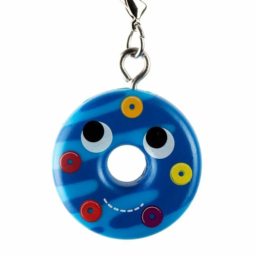 Yummy World - Attack of the Donuts Blind Bag Keychain (Display of 24)